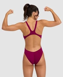 Arena Team Swim Tech Solid One Piece -Arena Shop 004763410 002 xl 6