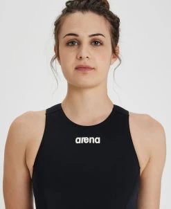Arena Women's Team Solid Water Polo One Piece -Arena Shop 005339550 004 xl 8