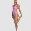 Arena Breast Cancer Awareness Challenge Back One Piece -Arena Shop 005801930 003 xl 1 1