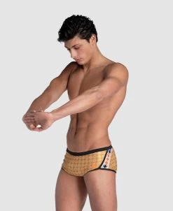 Arena 50th Anniversary Low Waist Short -Arena Shop 006182305 001 xl 2