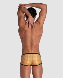 Arena 50th Anniversary Low Waist Short -Arena Shop 006182305 002 xl 4
