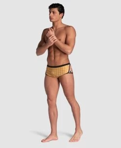 Arena 50th Anniversary Low Waist Short -Arena Shop 006182305 003 xl 5