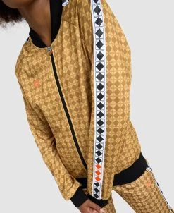 Arena 50th Anniversary Gold Relax IV Jacket -Arena Shop 006215313 008 xl 2