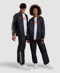 Arena 50th Anniversary Black Full Zip Jacket 29 Arena 50th Anniversary Black Full Zip Jacket -Arena Shop 006238131 006 xl 7