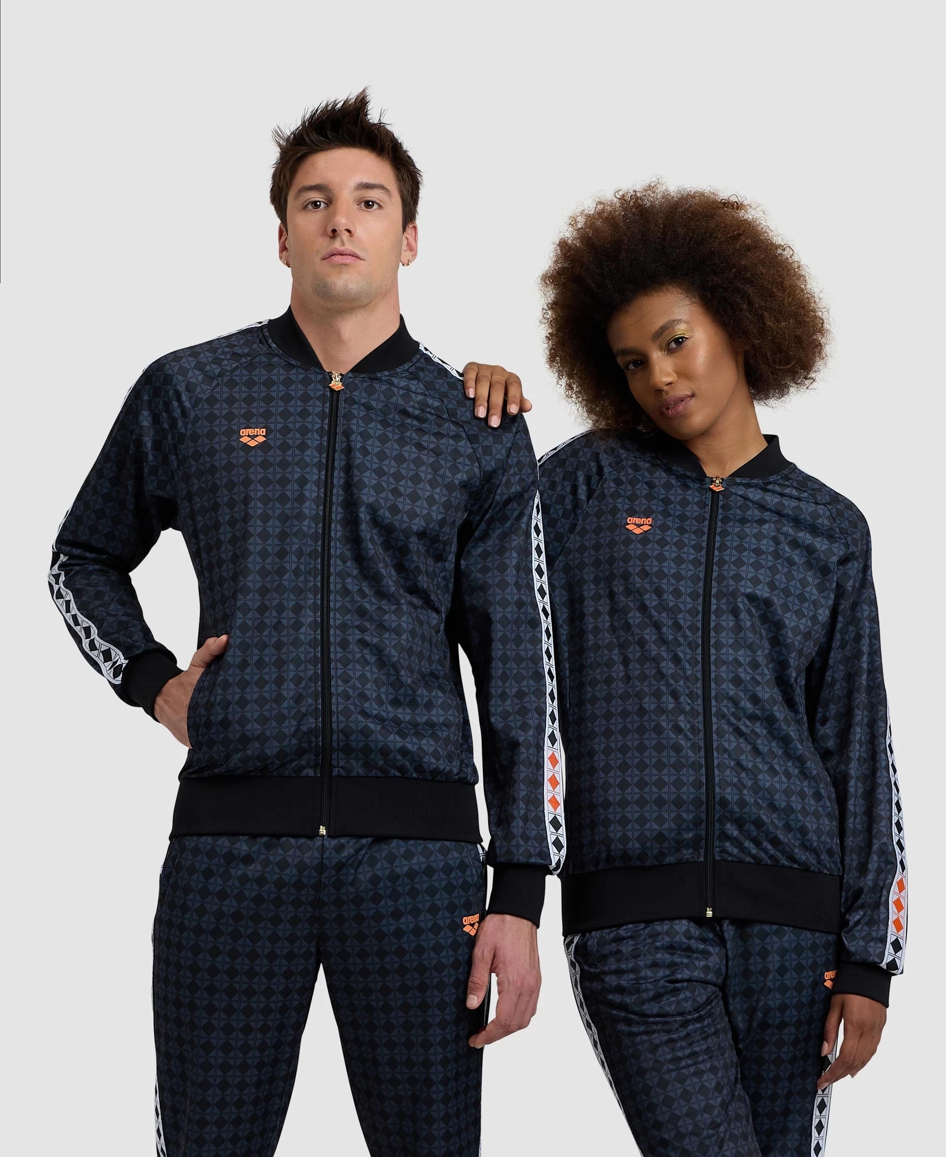 Arena 50th Anniversary Black Relax IV Jacket 3 Arena 50th Anniversary Black Relax IV Jacket