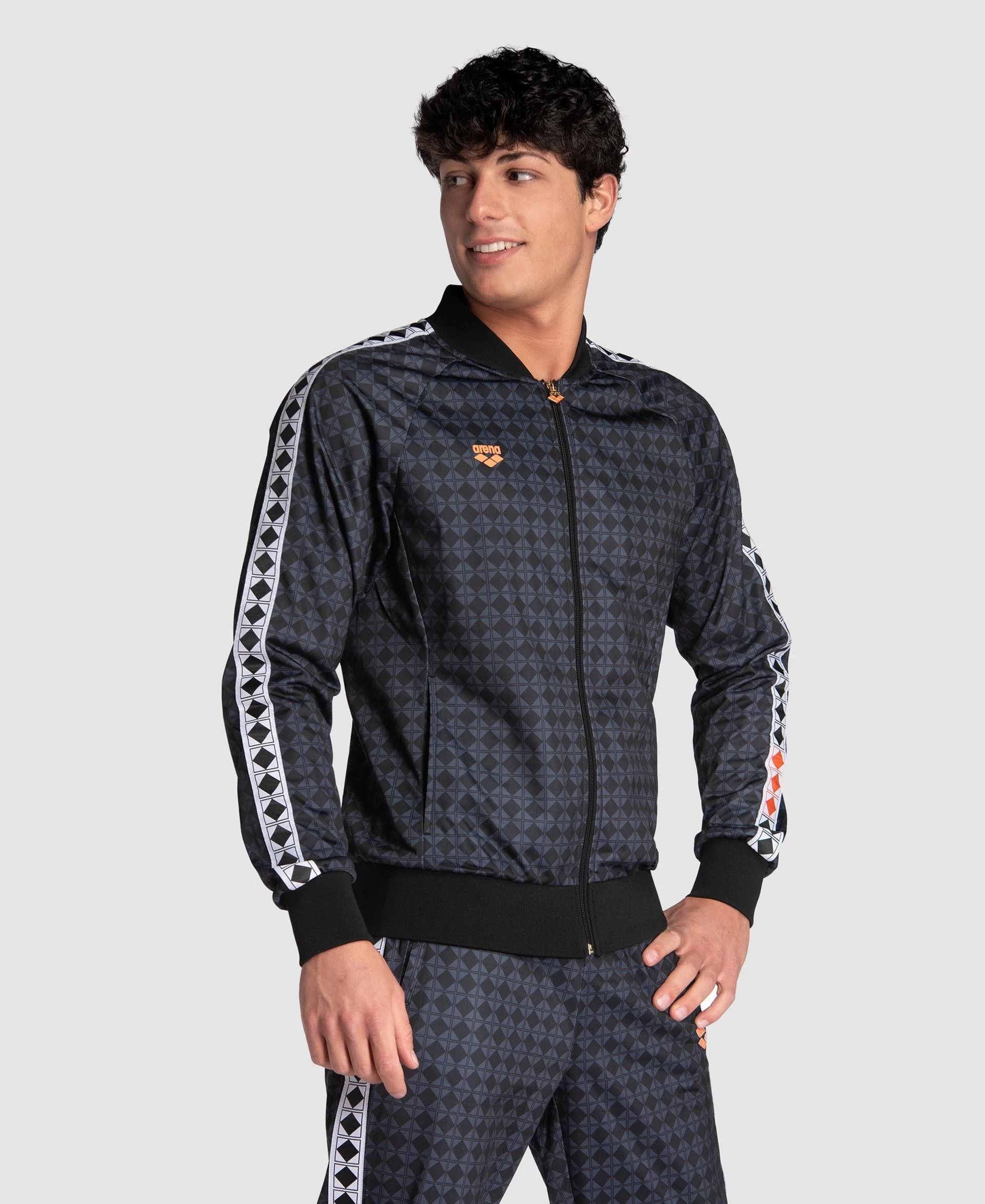 Arena 50th Anniversary Black Relax IV Jacket 4 Arena 50th Anniversary Black Relax IV Jacket - Image 2