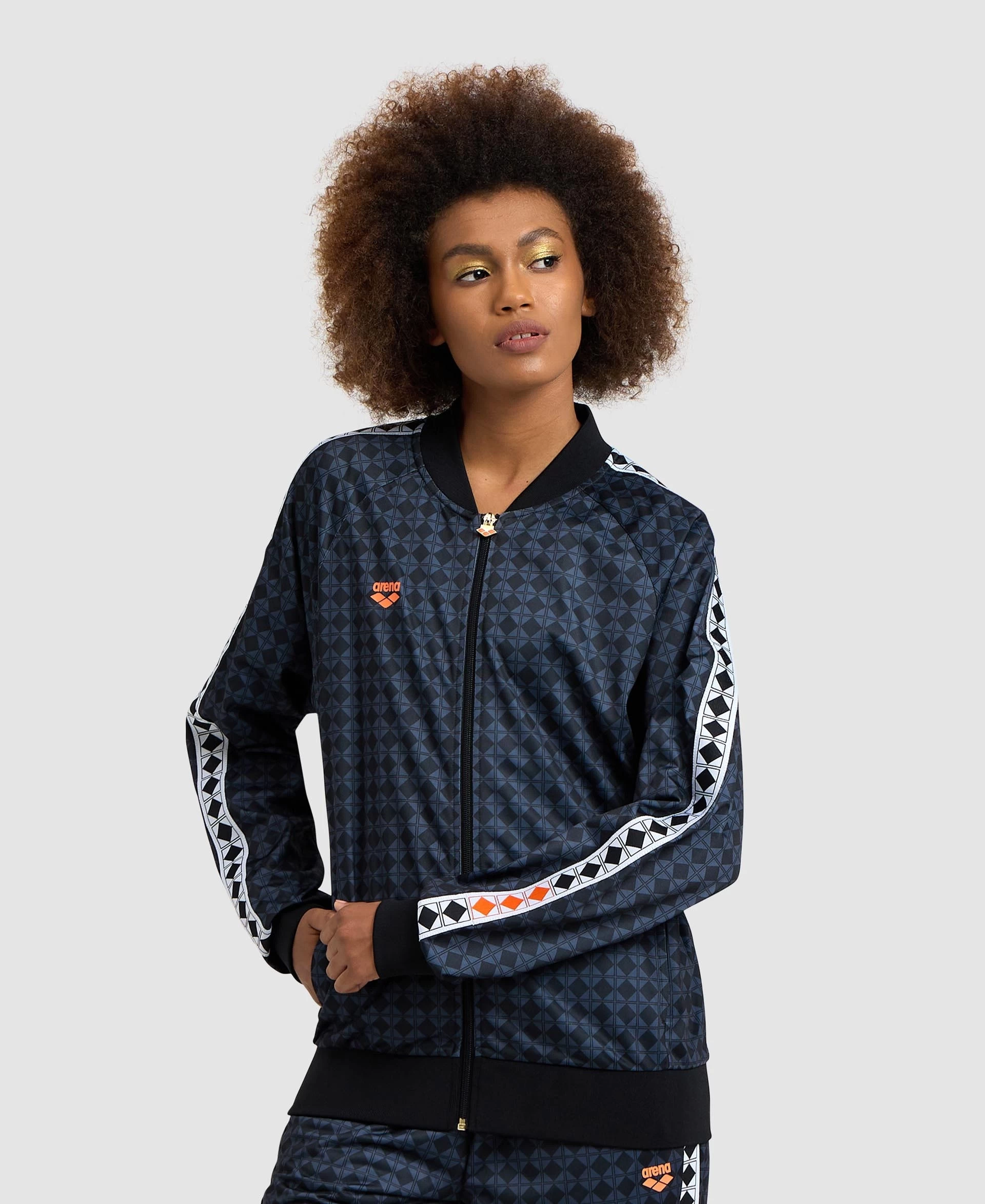 Arena 50th Anniversary Black Relax IV Jacket 16 Arena 50th Anniversary Black Relax IV Jacket - Image 14