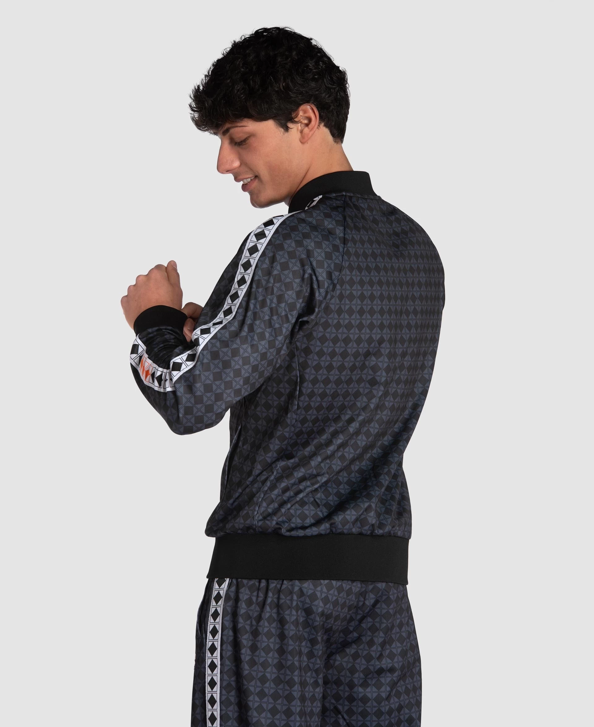 Arena 50th Anniversary Black Relax IV Jacket 8 Arena 50th Anniversary Black Relax IV Jacket - Image 6