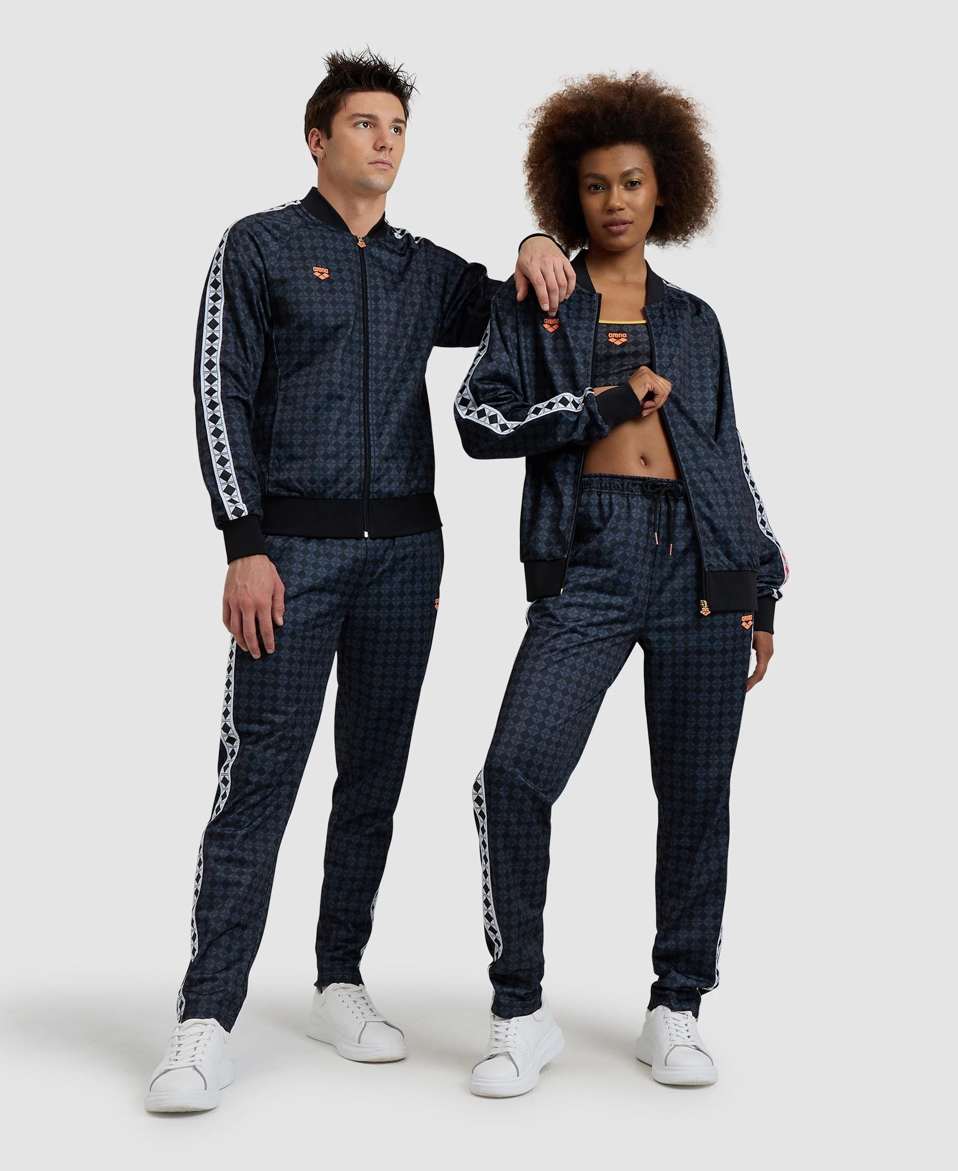 Arena 50th Anniversary Black Relax IV Jacket 10 Arena 50th Anniversary Black Relax IV Jacket - Image 8