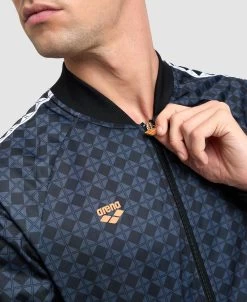 Arena 50th Anniversary Black Relax IV Jacket 40 Arena 50th Anniversary Black Relax IV Jacket -Arena Shop 006243131 007 xl 4