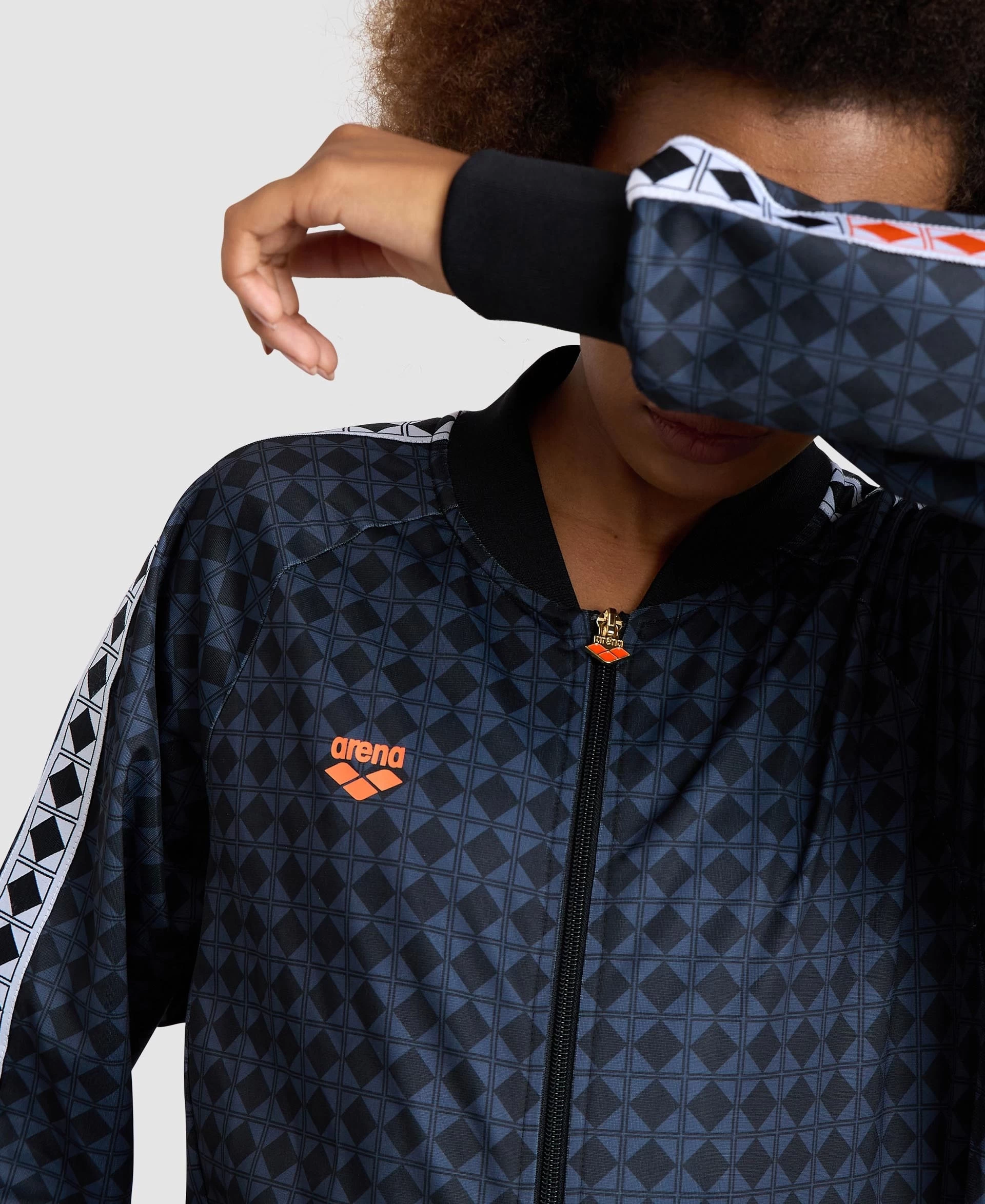 Arena 50th Anniversary Black Relax IV Jacket 15 Arena 50th Anniversary Black Relax IV Jacket - Image 13