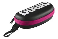 ARENA Goggle Case Black Pink