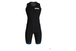 ARENA Trisuite ST 2.0 Triathlon Wetsuit Black Blue