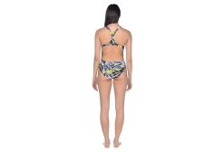 Swimsuit One Piece Woman ARENA 3D Shattered Booster Multi-colors -Arena Shop 11720385d70cc6ac010e7.97148150