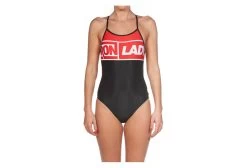 Swimsuit Une-piece Woman ARENA ELITE II KATINKA HOSSZU