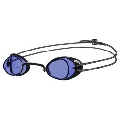 Arena Swedix Swimming Goggle - Blue - Black