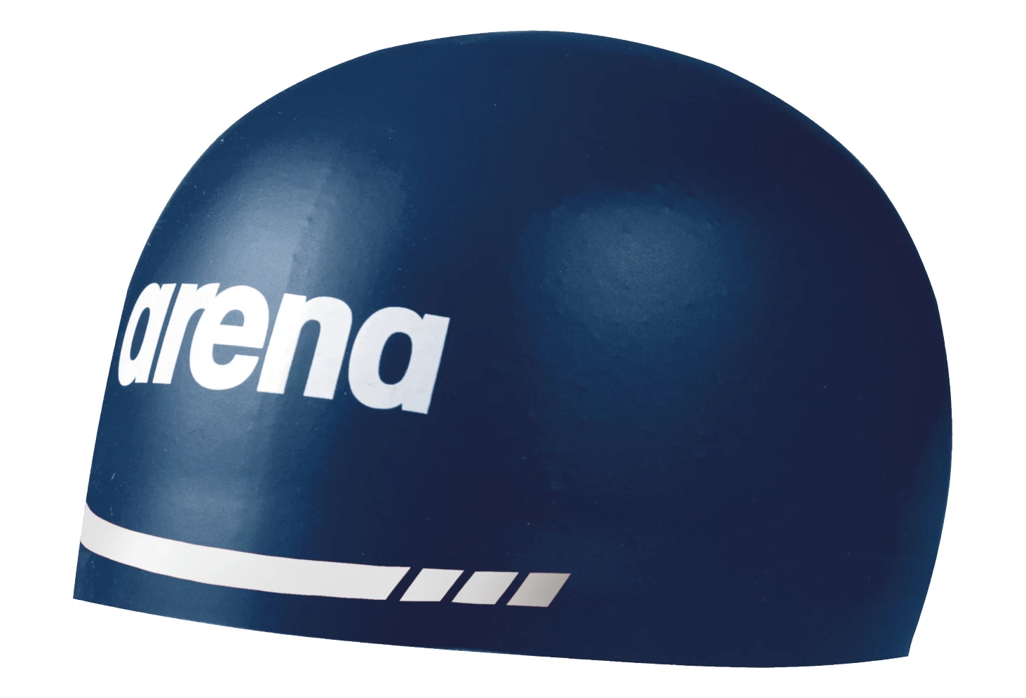Arena 3D SOFT Swim Cap Blue 3 Arena 3D SOFT Swim Cap Blue