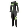 ARENA Women's TRIWETSUIT NEOPRENE Black Green -Arena Shop 13187155de4d2d60fdce4.34454363