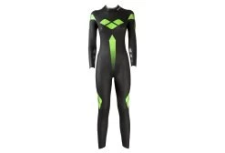 ARENA Women's TRIWETSUIT NEOPRENE Black Green -Arena Shop 13187155de4d2dd58c3f1.27253026
