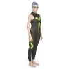 ARENA Women's TRIWETSUIT SLEEVELESS NEOPRENE Black Green -Arena Shop 13187175de4dad2df3977.67687091