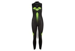 ARENA TRIWETSUIT SLEEVELESS NEOPRENE Noir