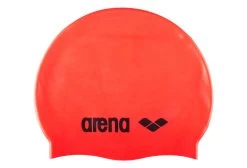 ARENA Cap CLASSIC Silicone Red