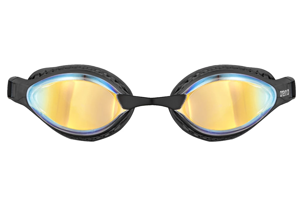 Arena Airspeed Mirror Black Yellow 4 Arena Airspeed Mirror Black Yellow - Image 2