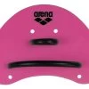 Arena Elite Finger Paddle Pink
