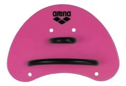 Arena Elite Finger Paddle Pink