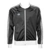 ARENA Relax IV Team Men's Jacket Black White -Arena Shop 13301885df775b3e52b71.07630422