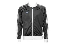 ARENA Relax IV Team Men's Jacket Black White