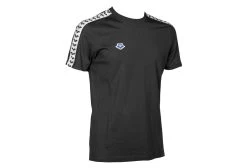 ARENA Team T-shirt Black White -Arena Shop 13301915df775b47f1fb9.95291263