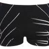 Men's Swimming Shorts ARENA One Impressions Black Multi-color -Arena Shop 13302065df775c25cc163.31037386