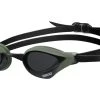 Arena Cobra Core Swipe Swim Goggles Green - Smoke -Arena Shop 17219585f50b41ca6e948.89562689