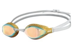 ARENA FW20 AIR-SPEED MIRROR YELLOW COPPER-GOLD-MULTI TU