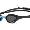 Arena Cobra Ultra Swipe Swimming Goggles Black Blue - Smoke 1 Arena Cobra Ultra Swipe Swimming Goggles Black Blue - Smoke -Arena Shop 17220595f50b4204626b7.21742081