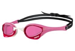 Arena COBRA ULTRA SWIPE Swimming Goggles Pink