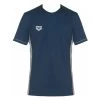Arena Team Line Short Sleeve Tech T-shirt Navy Blue 1 Arena Team Line Short Sleeve Tech T-shirt Navy Blue -Arena Shop 17840345f47af30152527.81307076 1