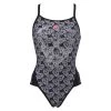 Arena Crazy Pop Skulls One-piece Swimsuit -Arena Shop 17844065f47bd09d653f3.47278328