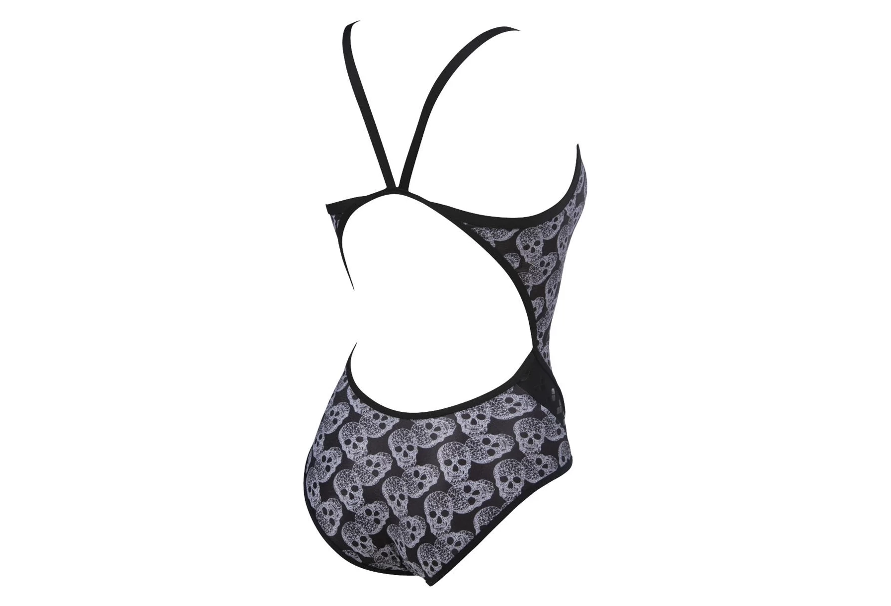 Arena Crazy Pop Skulls One-piece Swimsuit 4 Arena Crazy Pop Skulls One-piece Swimsuit - Image 2