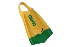 Arena Powerfin Pro Fed Gold / Green Fins