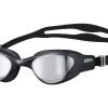 Arena The One Mirror Swimming Goggles Black -Arena Shop 194716860f9332fee0844.27787738