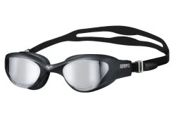 Arena The One Mirror Swimming Goggles Black