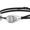 Arena Air-Speed Mirror Swimming Goggles White Black -Arena Shop 194720160f928a9c1e671.01703754