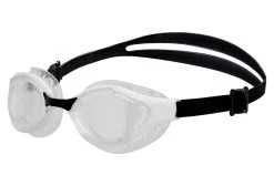 Swimming Goggles Arena Air-Bold Swipe White Black