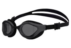 Arena Air-Bold Swipe Swimming Goggles Black