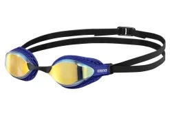 Arena Air-Speed Mirror Swimming Goggles Blue