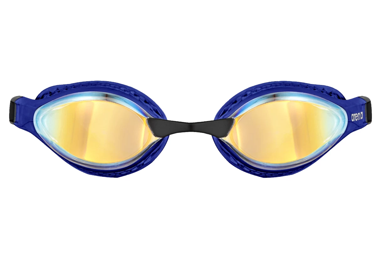 Arena Air-Speed Mirror Swimming Goggles Blue 4 Arena Air-Speed Mirror Swimming Goggles Blue - Image 2