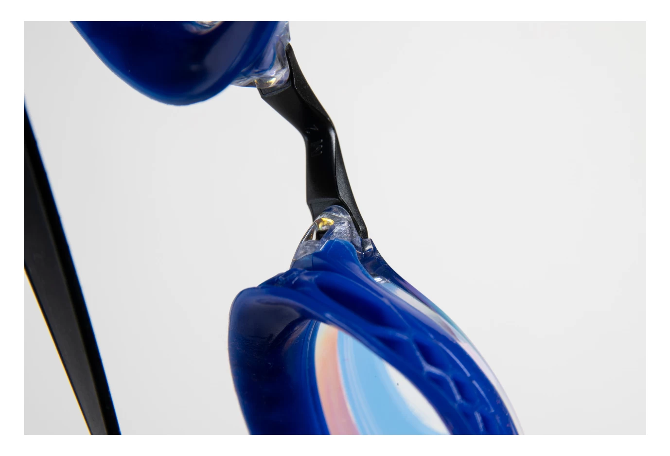 Arena Air-Speed Mirror Swimming Goggles Blue 11 Arena Air-Speed Mirror Swimming Goggles Blue - Image 9