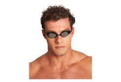 Arena Corbra Swipe Mirrored Sunglasses Black